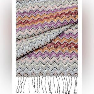 Missoni William Throw in Multi